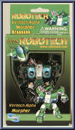 Morpher (Green) Action Figure