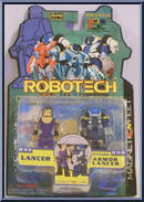 Lancer / Cyclone Armor Lancer Action Figure