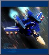 Appendix B:  Max Sterling's VF-1J Veritech from Robotech - Masterpiece Collection manufactured by Toynami [Loose]
