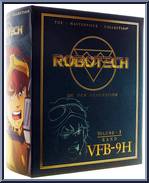 Volume 1:  Rand's VFB-9H from Robotech - Beta Fighters manufactured by Toynami [Front]