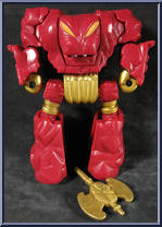 Brimstone Action Figure