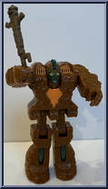 Magmar Action Figure