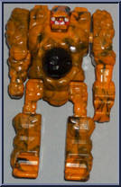 Rock Shot Action Figure