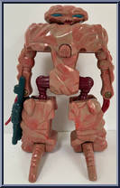 Saberstone Action Figure