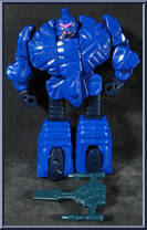 Spearhead Action Figure