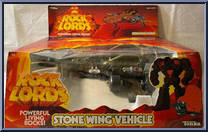 Stone Wing from Rock Lords - Vehicles manufactured by Tonka [Front]