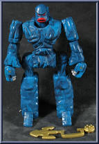 Stoneheart Action Figure