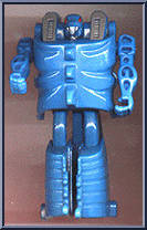 Tailbone from Rock Lords - Fossil Lords manufactured by Tonka [Loose]