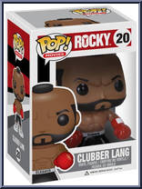 Clubber Lang from Rocky - Pop! Vinyl Figures manufactured by Funko [Front]