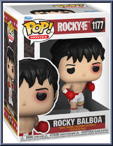 Rocky Balboa (45th) from Rocky - Pop! Vinyl Figures manufactured by Funko [Front]