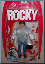 Frank Stallone from Rocky - Best of Rocky - Series 1 manufactured by Jakks Pacific [Front]