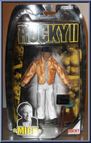 Mick from Rocky - Series 2 - Rocky 2 manufactured by Jakks Pacific [Front]