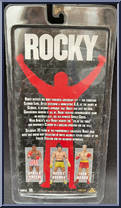 Clubber Lang (Black Trunks) (Rocky III) from Rocky - Basic Series manufactured by Neca [Back]