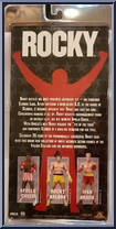 Clubber Lang (Black Trunks) (Rocky III) from Rocky - Basic Series manufactured by Neca [Back]