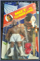 Mr. T as Clubber Lang Action Figure
