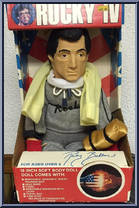 Rocky Action Figure