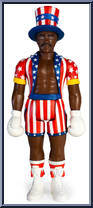 Apollo Creed Action Figure
