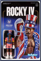 Apollo Creed from Rocky - Rocky IV manufactured by Super7 [Front]