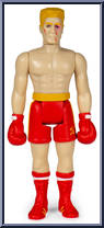 Ivan Drago (Final Round) Action Figure