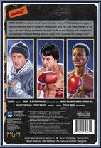 Rocky Balboa (Boxing) from Rocky - Rocky manufactured by Super7 [Back]