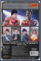 Rocky Balboa (Italian Stallion) from Rocky - Rocky manufactured by Super7 [Back]