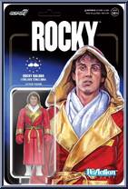 Rocky Balboa (Italian Stallion) from Rocky - Rocky manufactured by Super7 [Front]