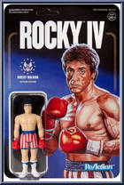 Rocky Balboa from Rocky - Rocky IV manufactured by Super7 [Front]