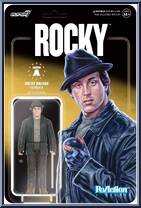 Rocky Balboa (Street) from Rocky - Rocky manufactured by Super7 [Front]