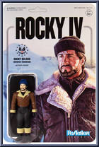 Rocky Balboa (Winter Training) from Rocky - Rocky IV manufactured by Super7 [Front]