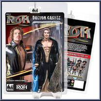 Dalton Castle from ROH - Series 4 manufactured by Figures Toy Company [Front]