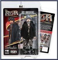 Jay Briscoe from ROH - Series 5 manufactured by Figures Toy Company [Front]