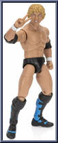 Kenny Omega from ROH - Basic Series manufactured by Jazwares [Loose]