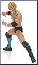Kenny Omega from ROH - Basic Series manufactured by Jazwares [Loose]