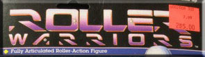 Roller Warriors