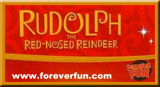 Rudolph (Forever Fun)