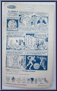 Warbow from Saga of Crystar - Forces of Order manufactured by Remco [Back]