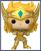 Aquarius Hyoga Action Figure