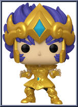 Leo Ikki Action Figure