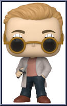 Corinthian Action Figure