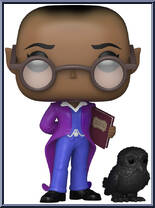 Lucienne with Matthew Action Figure