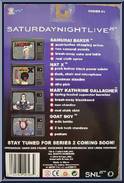 Mary Kathrine Gallagher from Saturday Night Live - Basic Series manufactured by X-Toys [Back]