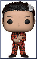 David S. Pumpkins Action Figure