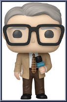 Herb Welch Action Figure