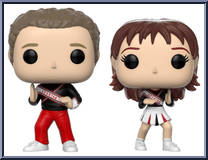 Spartan Cheerleaders Action Figure