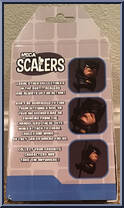 Batman (3.5" Vinyl) from Scalers - DC Comics manufactured by Neca [Back]
