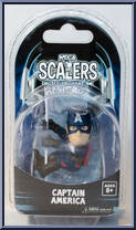 Captain America Action Figure