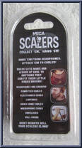 Freddy Fazbear from Scalers - Five Nights at Freddy's manufactured by Neca [Back]
