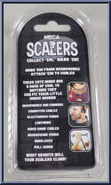 Groot from Scalers - Guardians of the Galaxy manufactured by Neca [Back]