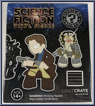 Dr. Lazarus (1:36) from Science Fiction Mystery Minis - Basic Series manufactured by Funko [Front]