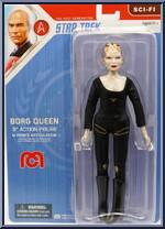 Borq Queen (Low Cut Neckline) from Sci-Fi - Star Trek manufactured by Mego 2018 [Front]